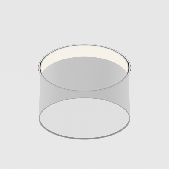 Аксессуар Ceiling Zon встраиваемый белый 8