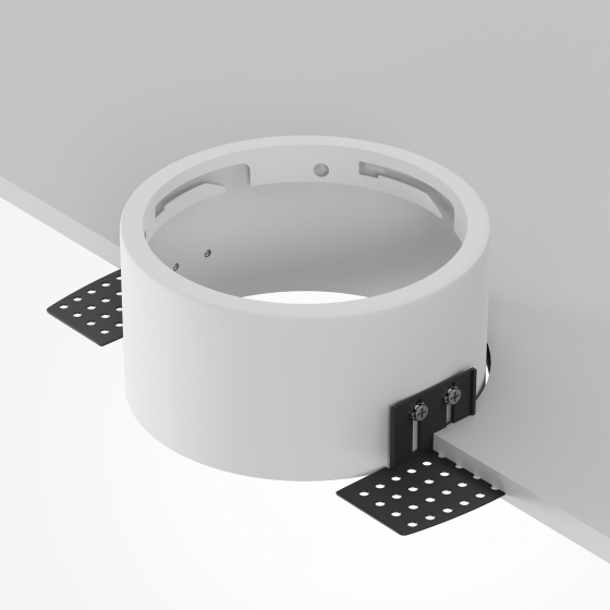 Аксессуар Ceiling Zon встраиваемый белый 6