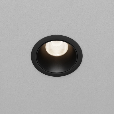Стекло для пылевлагозащиты Downlight прозрачное 3