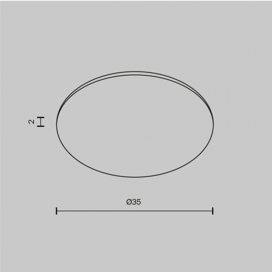 Стекло для пылевлагозащиты Downlight прозрачное 5