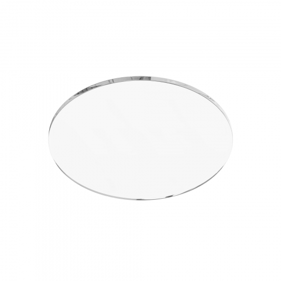 Стекло для пылевлагозащиты Downlight Dip прозрачное 1