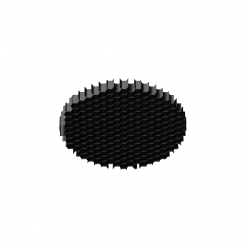 Светофильтр HoneyComb Focus LED чёрный 31мм