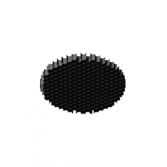 Светофильтр HoneyComb Focus LED чёрный 31мм 1