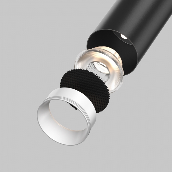 Светофильтр HoneyComb Focus Led черный ⌀49мм 2