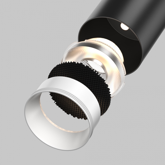 Светофильтр HoneyComb TRINITY черный ⌀65мм 2