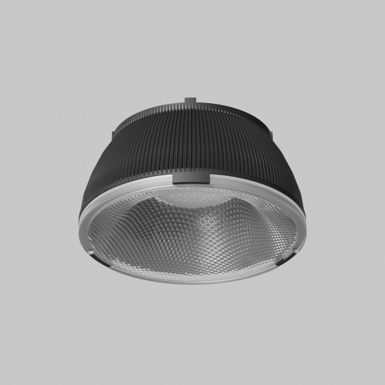 Линза для светильников Dip 15 Вт 25° прозрачная 2