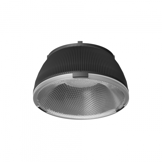 Линза для светильников Dip прозрачная 45 мм 1