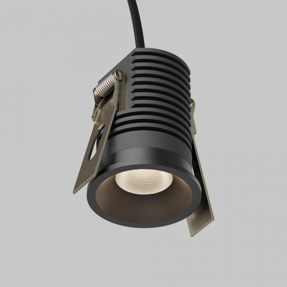 Линза Accessories для светильников Downlight прозрачная 3