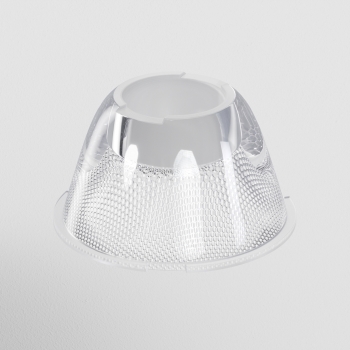 Линза Focus LED ⌀35mm 24° прозрачная