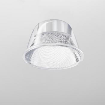 Линза Focus LED ⌀35mm 24° прозрачная