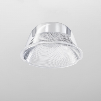 Линза Focus LED 55мм прозрачная