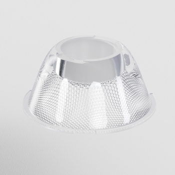 Линза Focus LED 55мм прозрачная