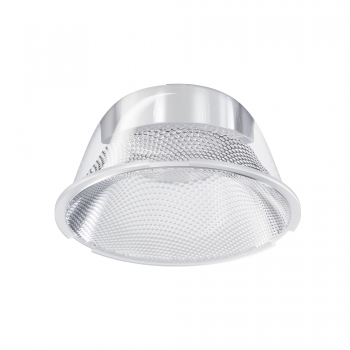 Линза Focus LED 55мм прозрачная