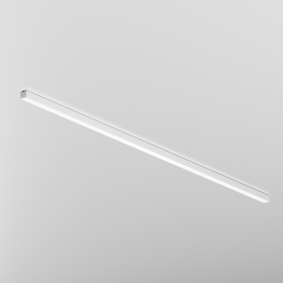 Линейный светильник Накладной Серебро 200 см 3