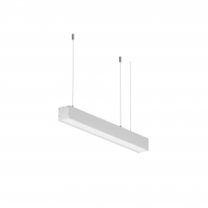 Подвесной светильник Technical 500 мм серебро