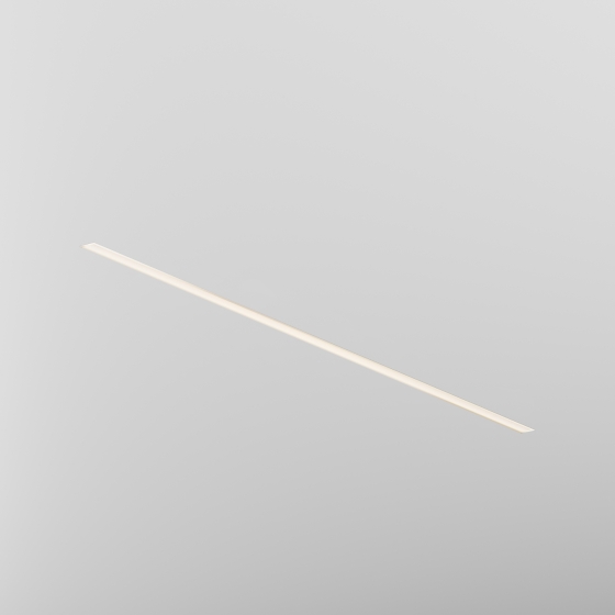 Линейный светильник встраиваемый Серебро 2000x50 3