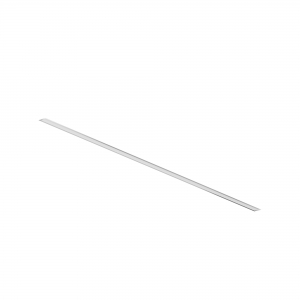 Линейный светильник встраиваемый Серебро 2000x50