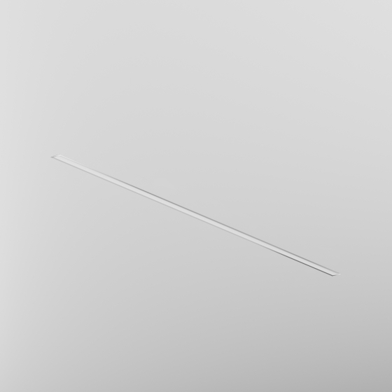 Линейный светильник встраиваемый Серебро 2000x50 4