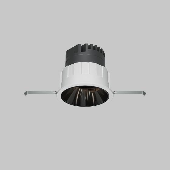 Комплектующие светильника Wise графит 6