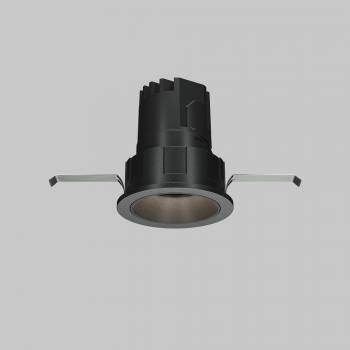 Комплектующие Downlight Wise черные