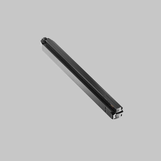 Трековый светильник Basis черный 400 мм 7