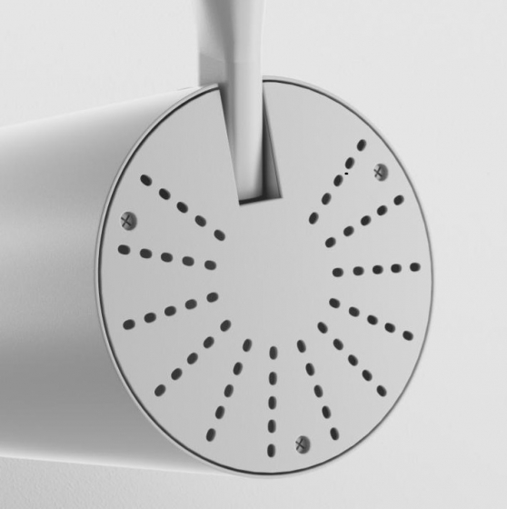 Трековый светильник Vuoro белый 8