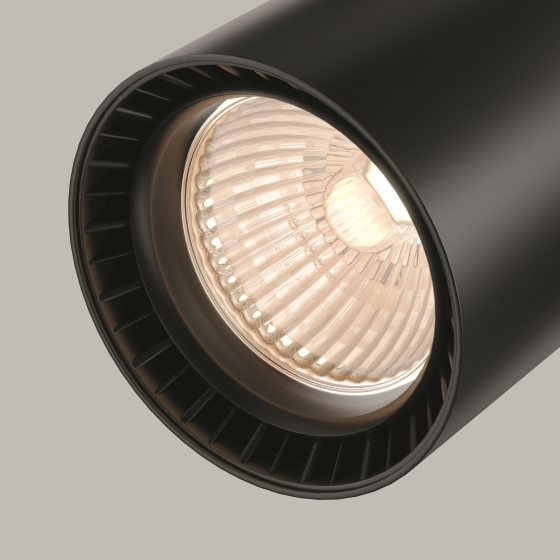 Трековый светильник Vuoro UNITY черный 3