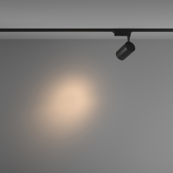 Трековый светильник Vuoro UNITY черный 9