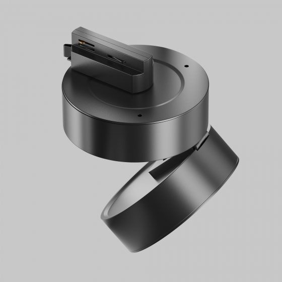 Трековый светильник ONDA черный 6