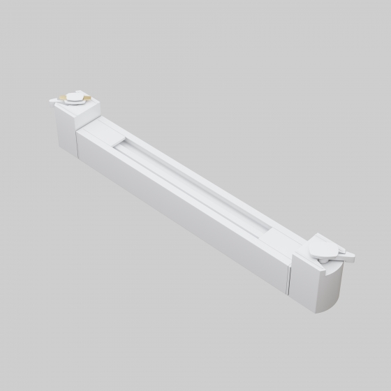 Трековый светильник Points Rot Unity белый 10