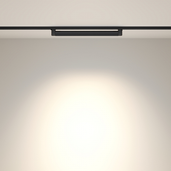 Трековый светильник Points Rot черный 600мм 8