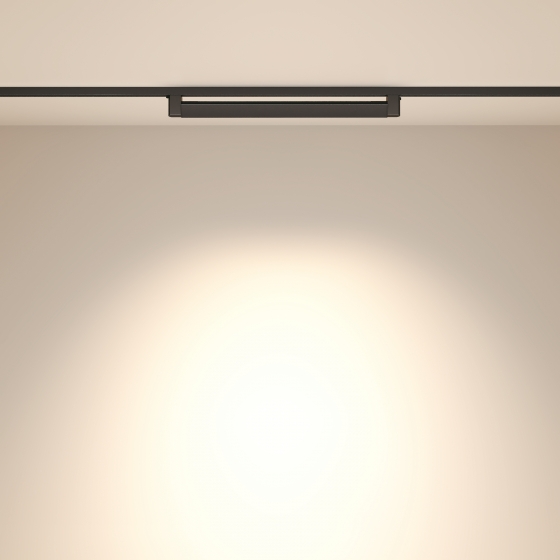 Трековый светильник Points Rot черный 600мм 4