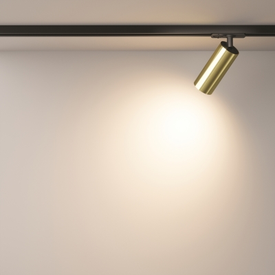 Трековый светильник Focus LED Unity черный 5