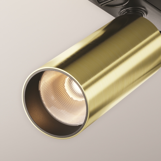 Трековый светильник Focus LED Unity черный 4