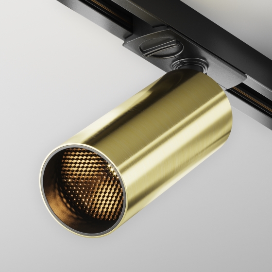 Трековый светильник Focus LED Unity черный 23