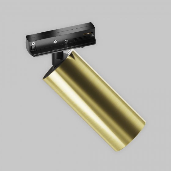 Трековый светильник Focus LED Unity черный 20