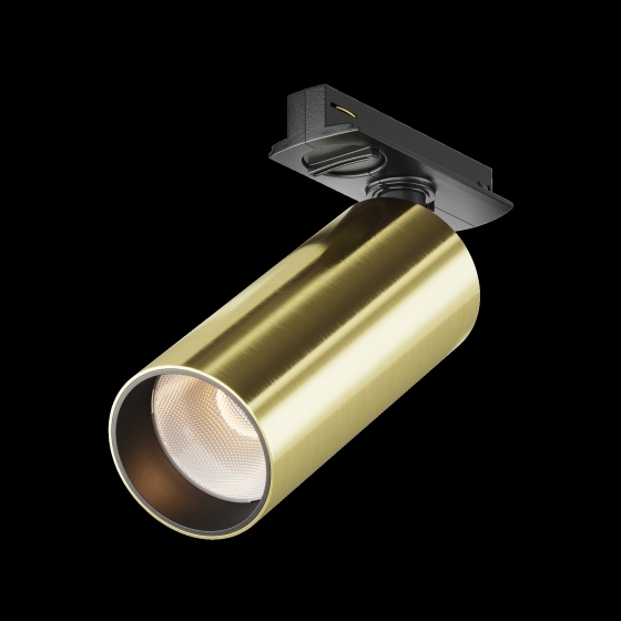 Трековый светильник Focus LED Unity черный 3