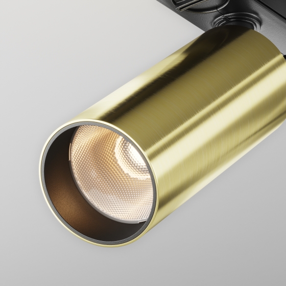 Трековый светильник Focus LED Unity черный 15