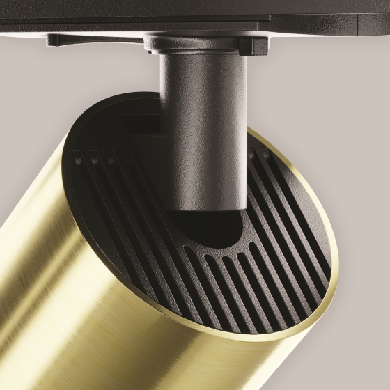 Трековый светильник Focus LED Unity черный 6