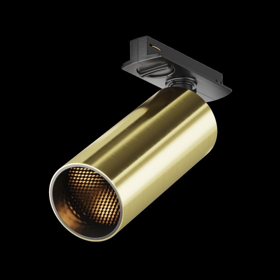 Трековый светильник Focus LED Unity черный 11