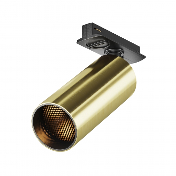 Трековый светильник Focus LED Unity черный 14