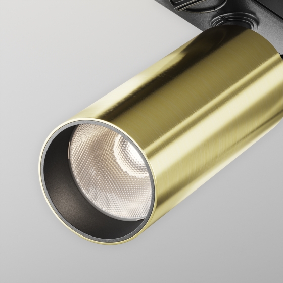 Трековый светильник Focus LED Черный 7