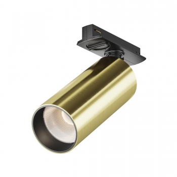 Трековый светильник Focus LED Черный