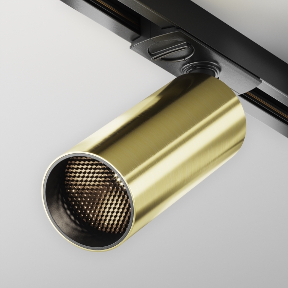 Трековый светильник Focus LED Черный 15