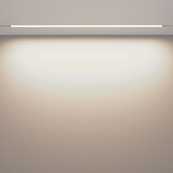 Трековый светильник Basis EXILITY белый 904мм 4