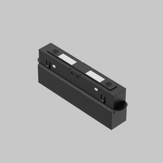 Трековый светильник EXILITY черный 6