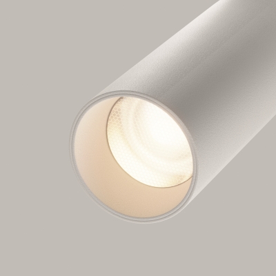 Трековый светильник Focus LED белый 7