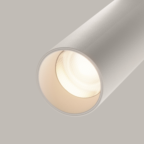 Трековый светильник Focus LED белый 7