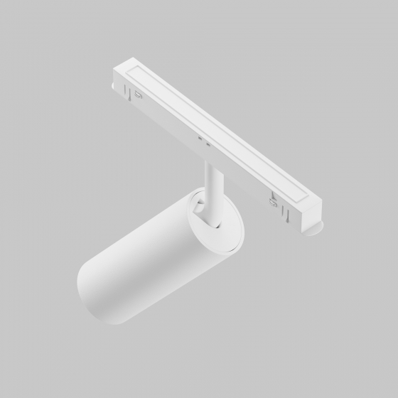 Трековый светильник Focus LED белый 14