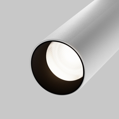 Трековый светильник Focus LED белый 16